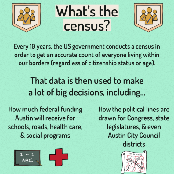 Census Volunteering 2