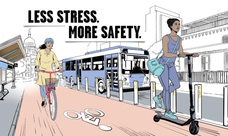 Less Stress, More Safety