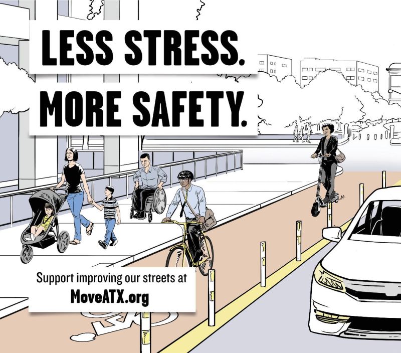 Less Stress, More Safety