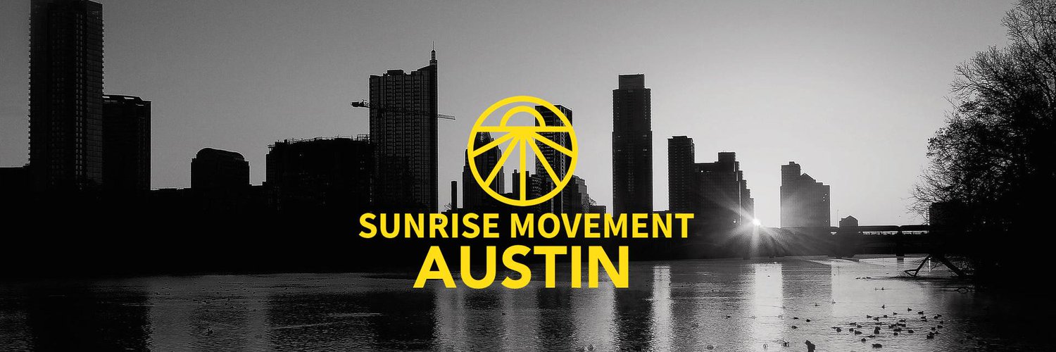 Sunrise Movement Austin