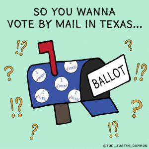 Vote By Mail