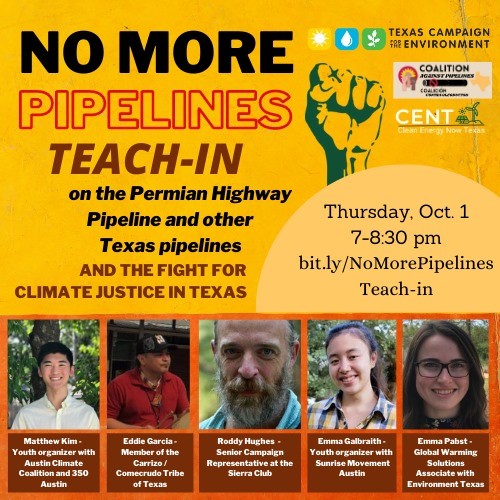 no more pipelines