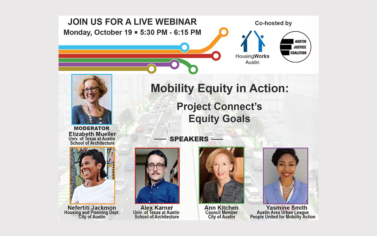 Mobility Equity In Action