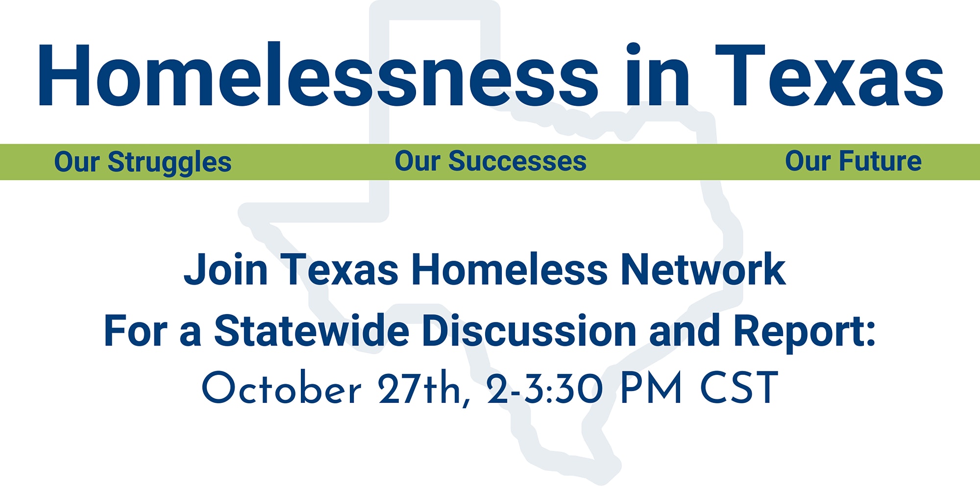 homelessness in Texas