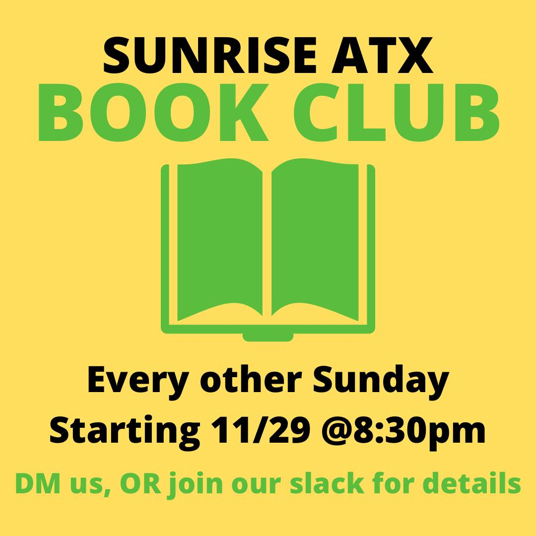 Sunrise ATX Book Club