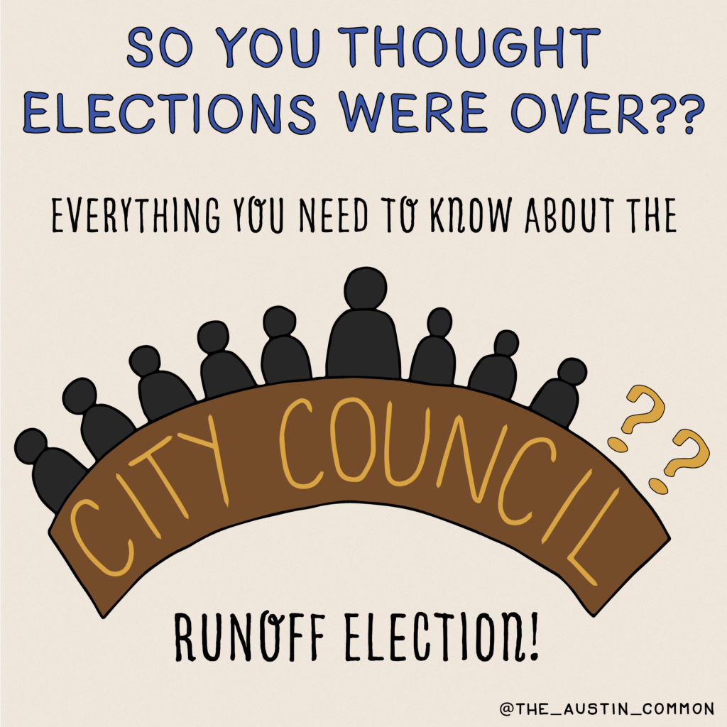 City Council Runoff