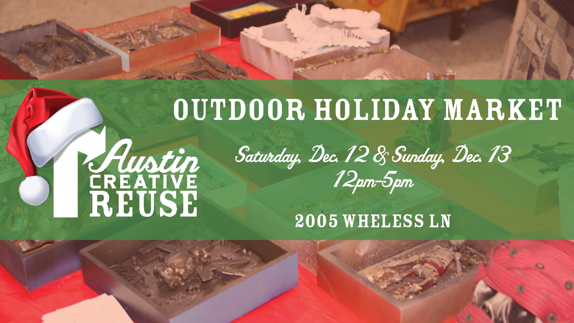 Outdoor Holiday Market