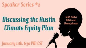 Austin Climate Equity Plan