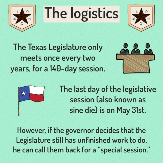 Texas Lege 101 - 2