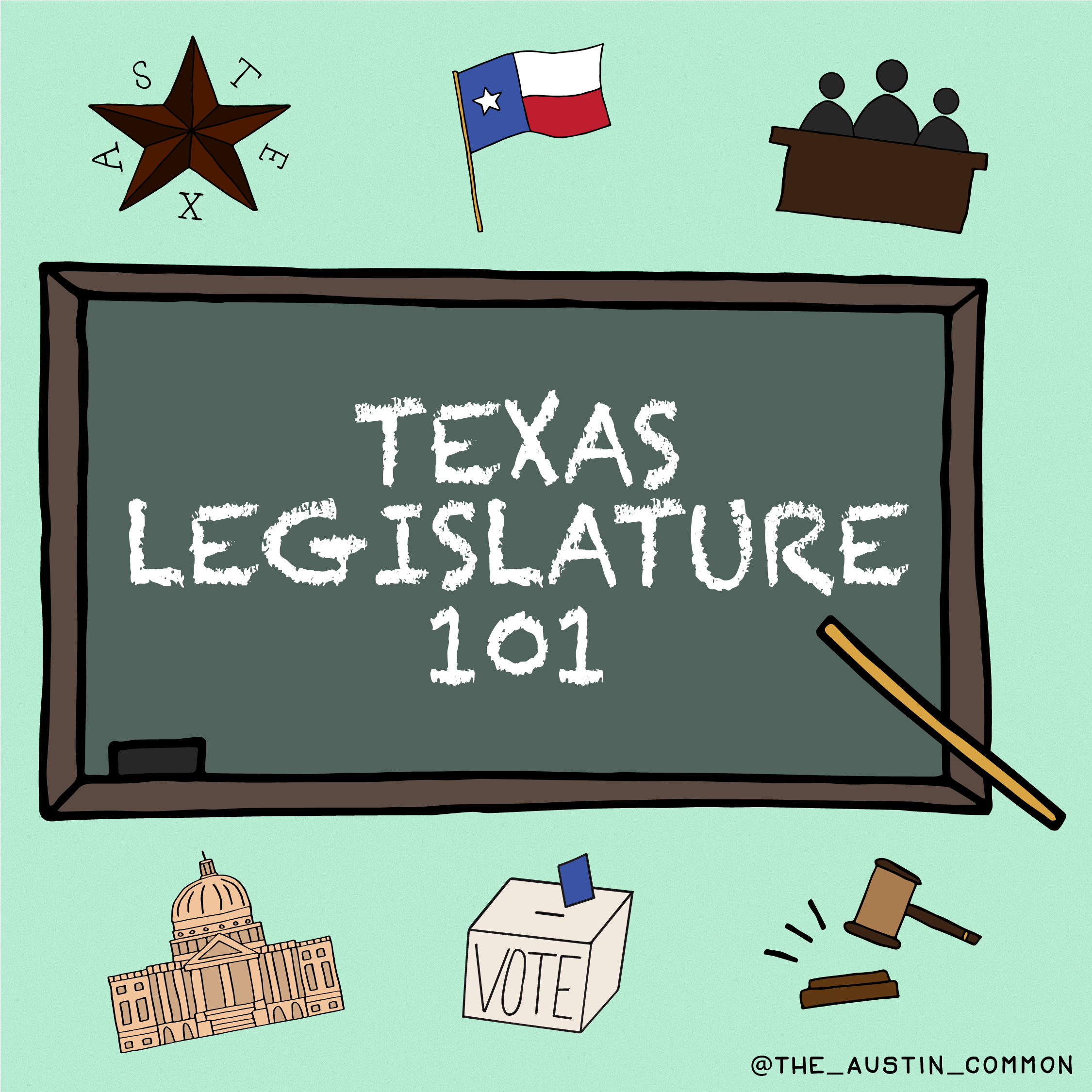Texas Legislature 101
