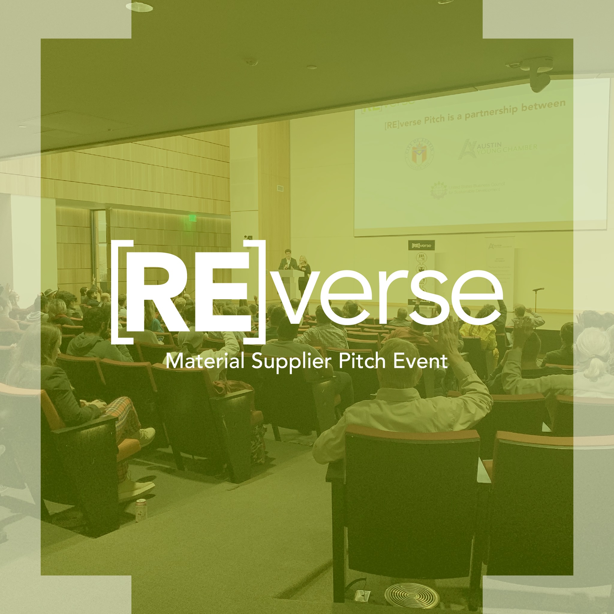 RE]verse Pitch Competition