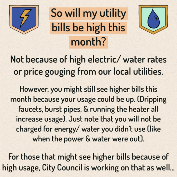 Utility Bills - 7
