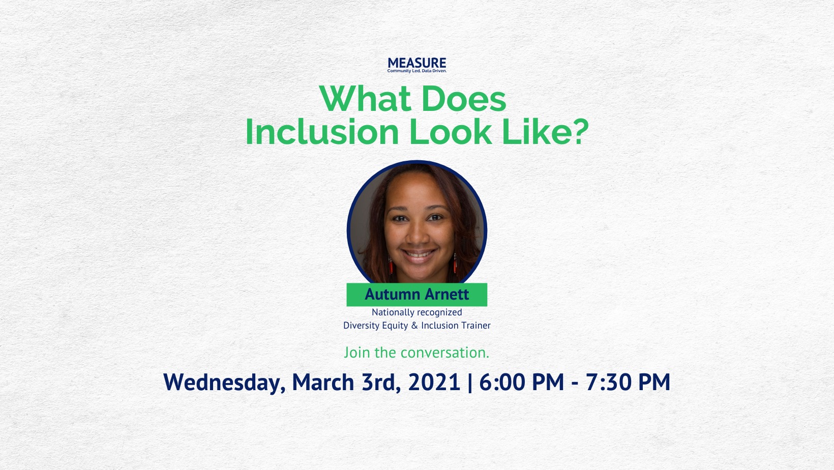 What Does Inclusion Look Like