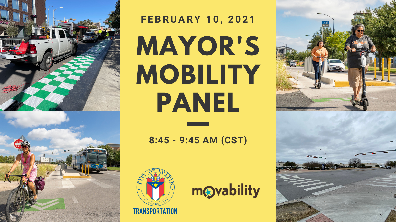 movability panel