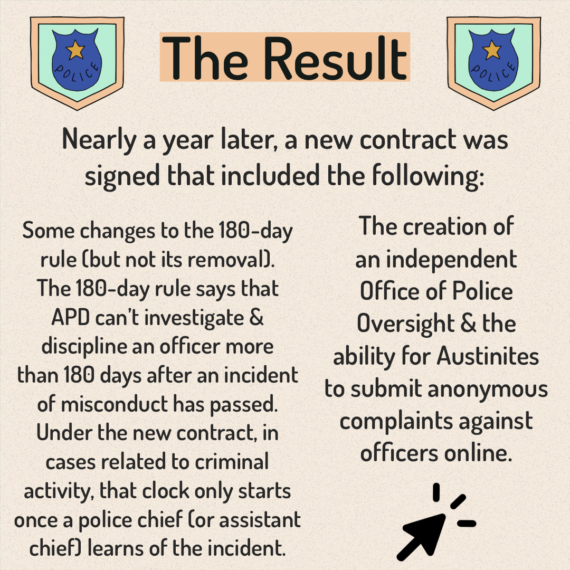 Police Contract 5