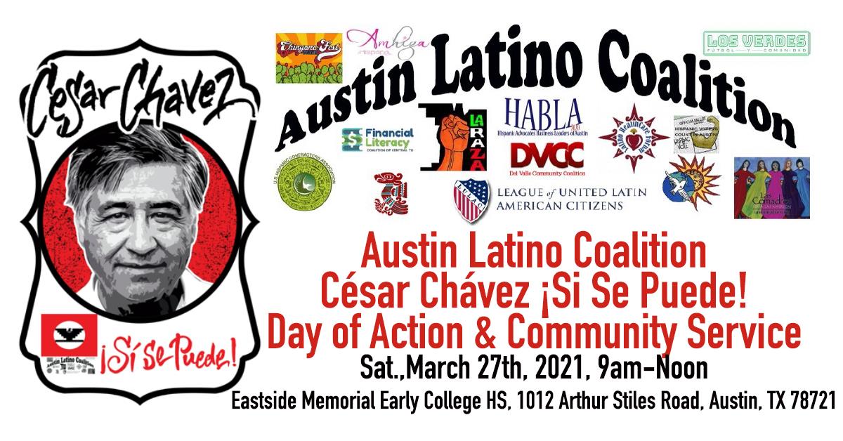 Cesar Chavez Day of Action