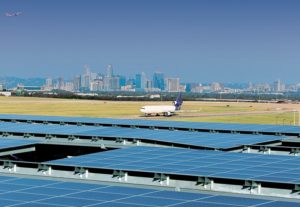 Sustainability At The Airport