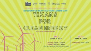 Texans For Clean Energy