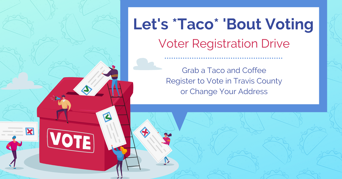 taco bout voting