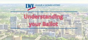 understanding your ballot