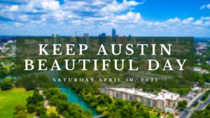 Keep Austin Beautiful Day