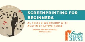 Screenprinting For Beginners