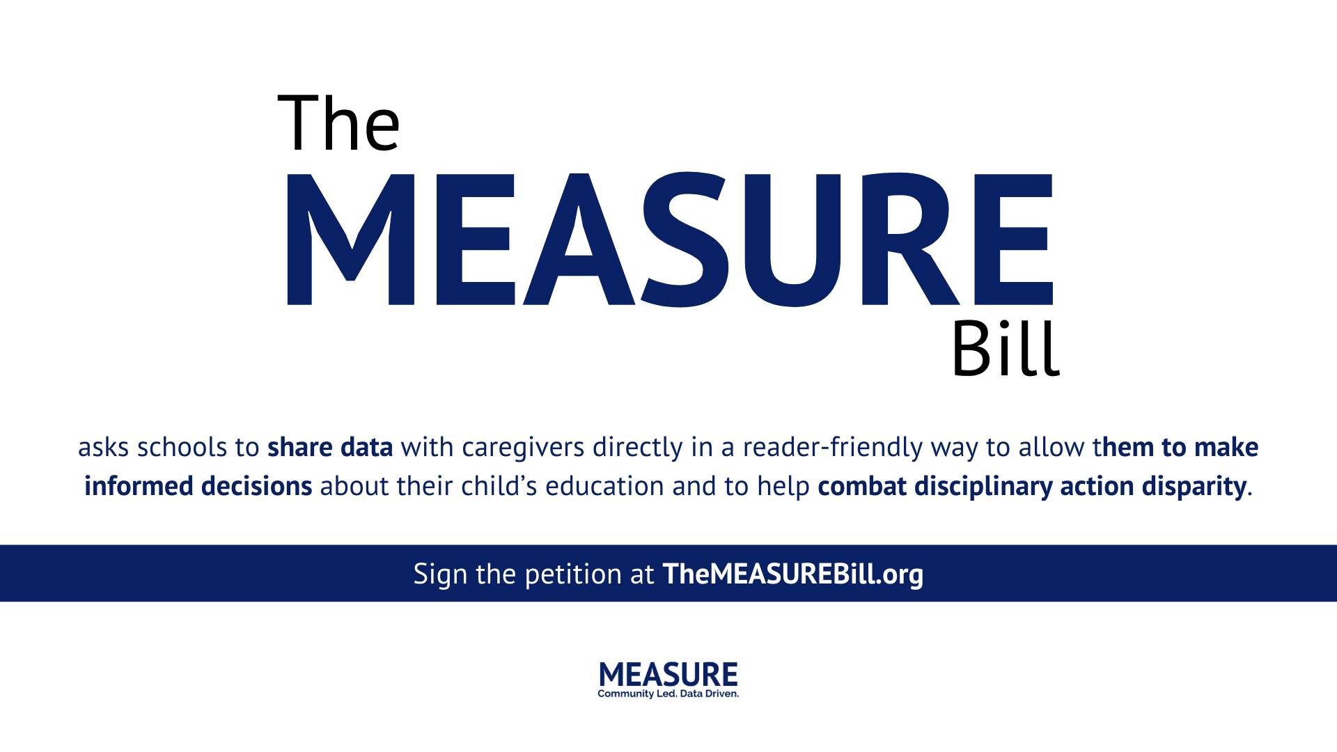 measure bill