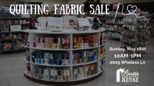 Quilting Fabric Sale