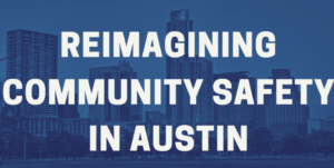 Reimagining Community Safety