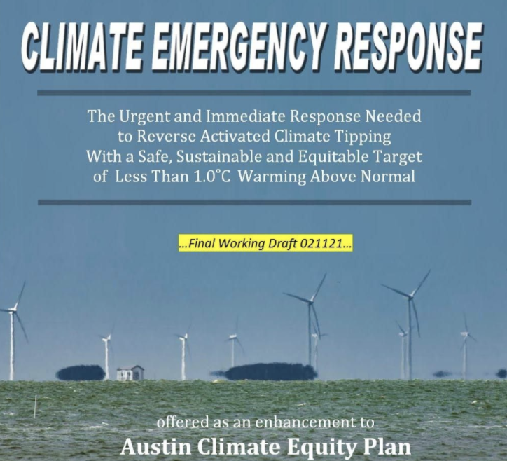 climate emergency response