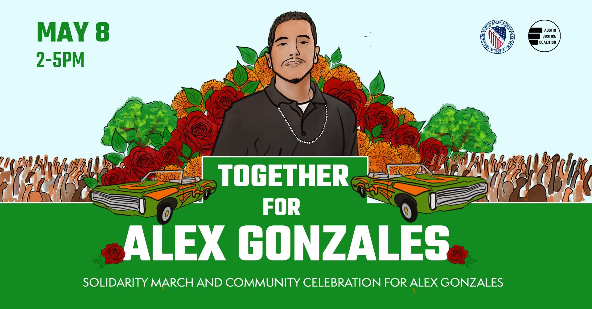 Together For Alex Gonzales