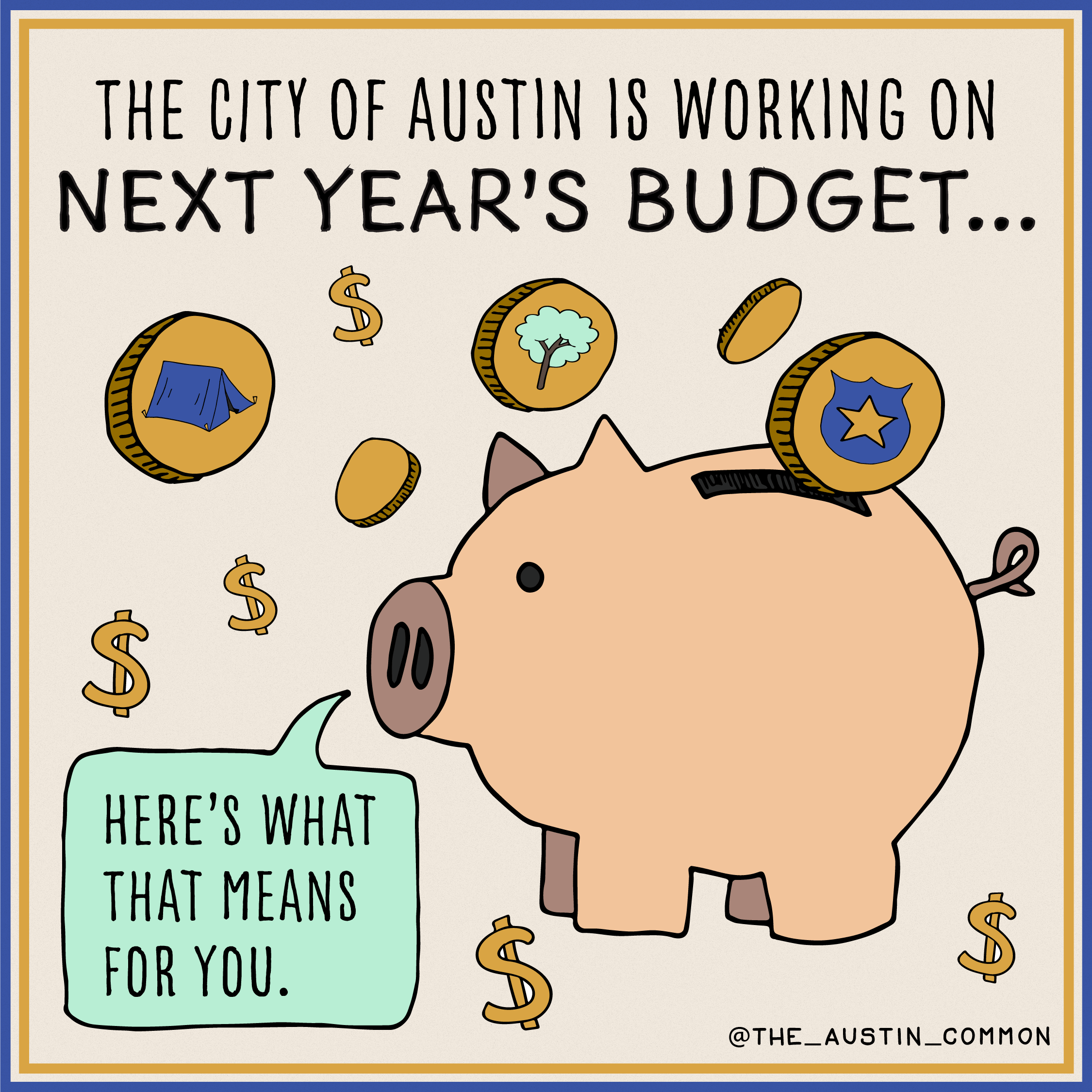City Budget - 1