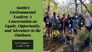 Austin's Environmental Leaders