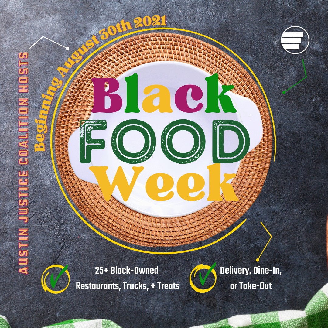 black food week