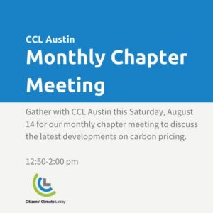 ccl monthly meeting