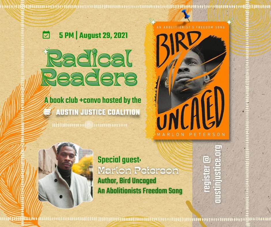 radical readers - bird uncaged