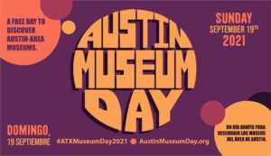 Austin Museum Day