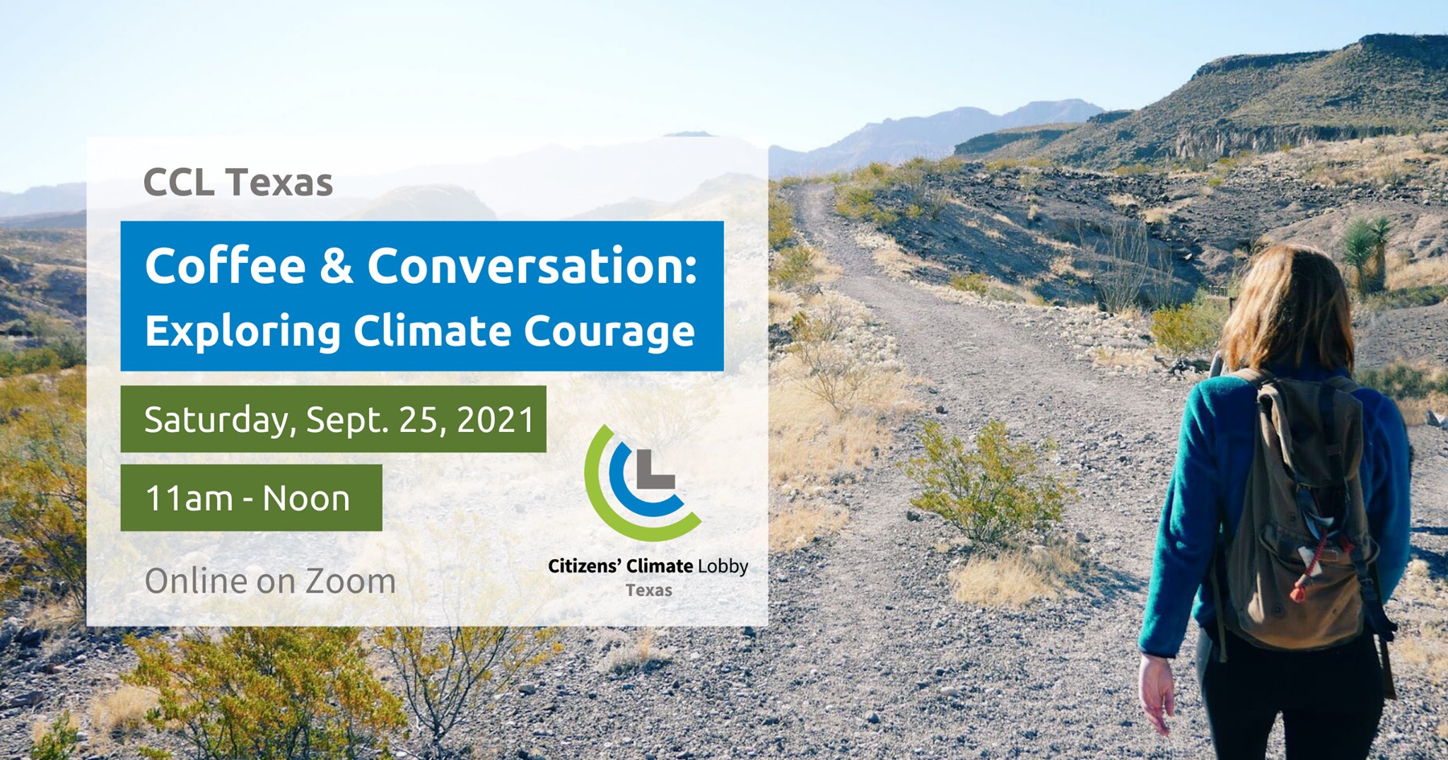 exploring climate courage