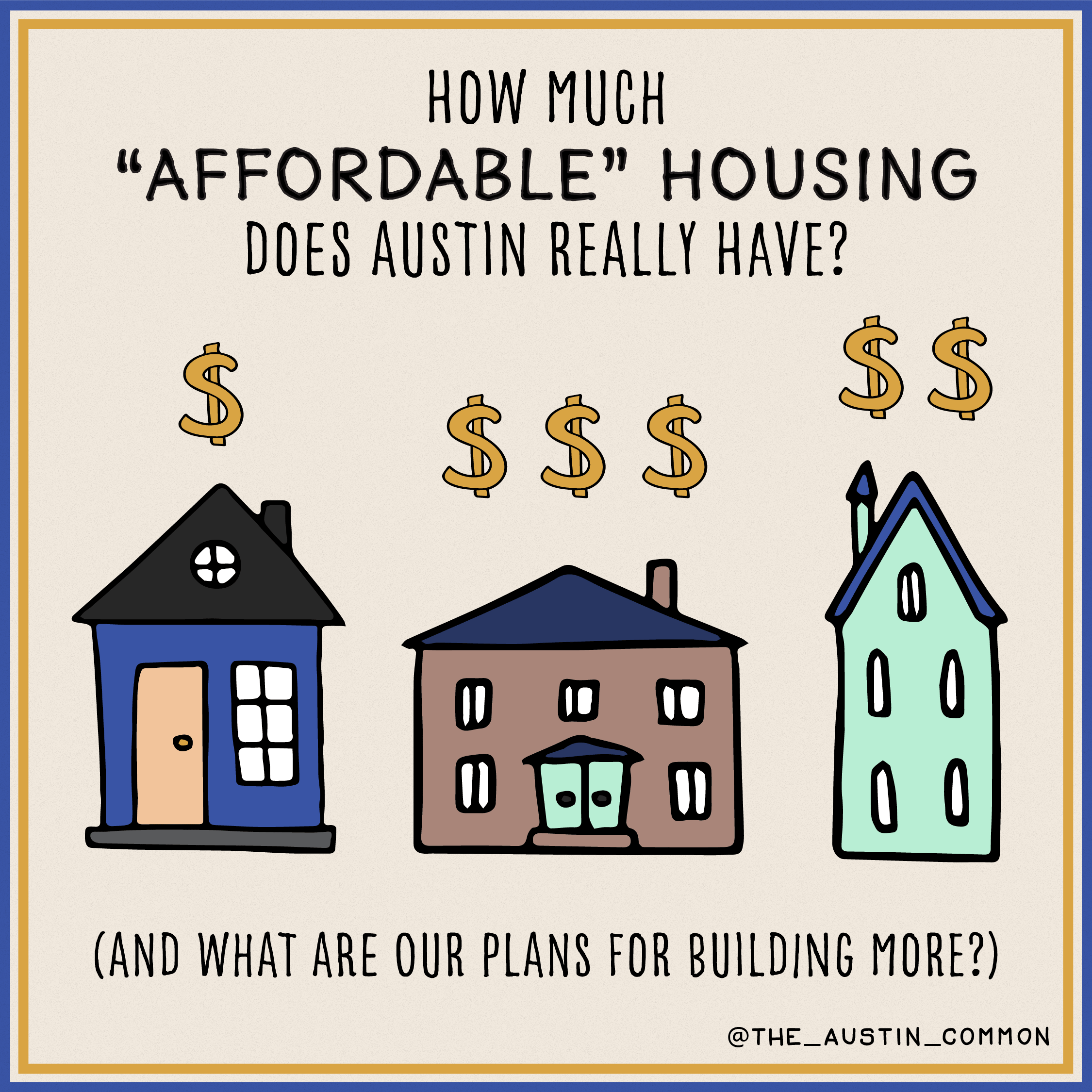 Affordable Housing - 1