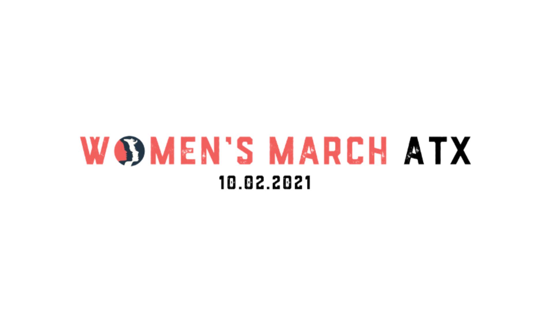 Womens March ATX