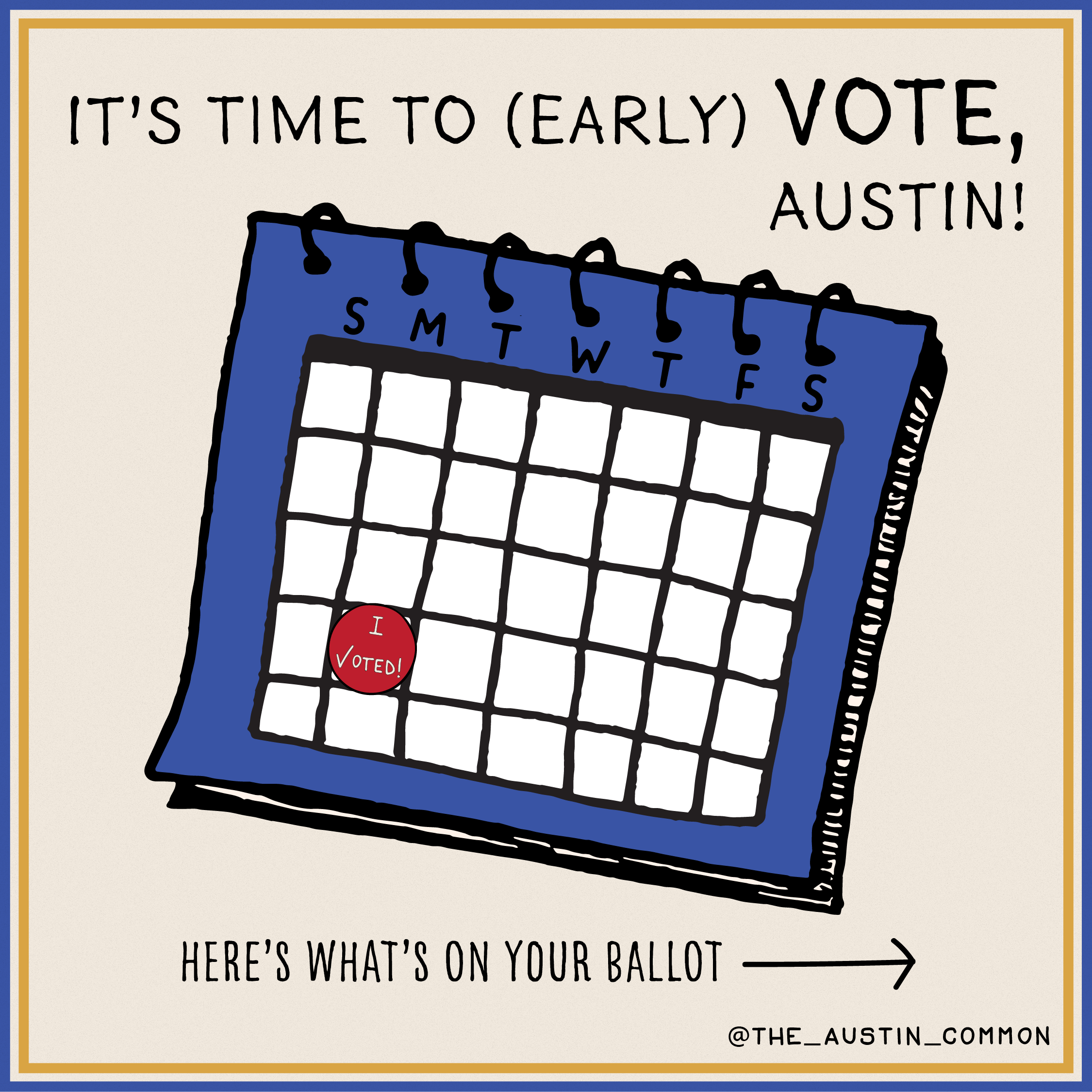 Early Vote - 1