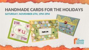 handmade cards for the holidays