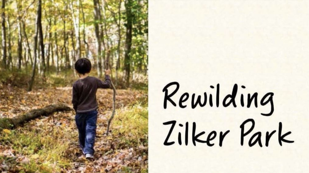 Rewilding Zilker Park