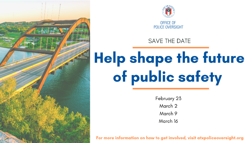 Shape The Future Of Public Safety