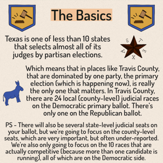 Judicial Races - 2