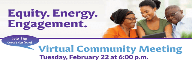 Austin Energy Community Meeting