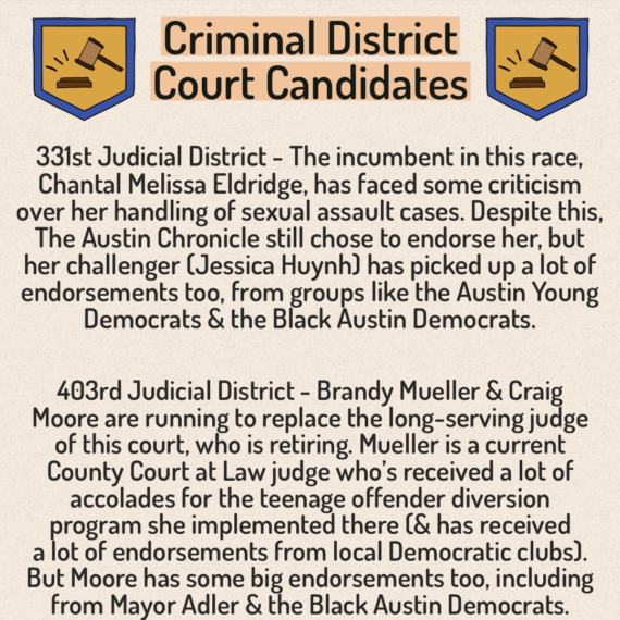 Judicial Races - 6