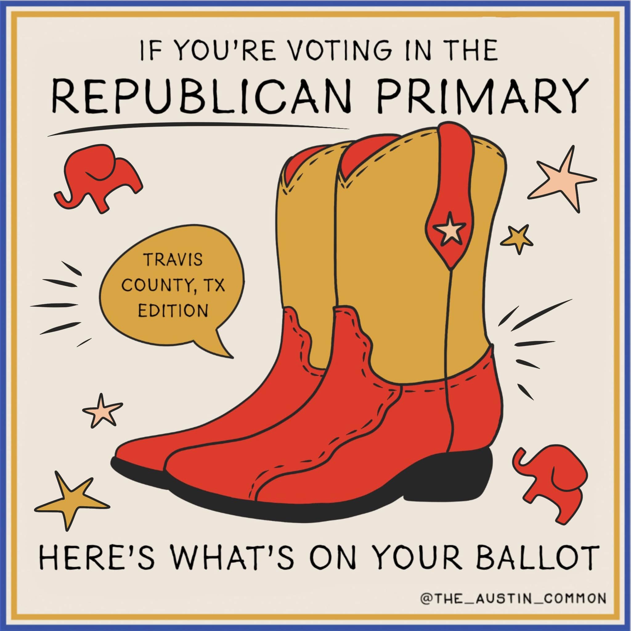 Republican Primary - 1