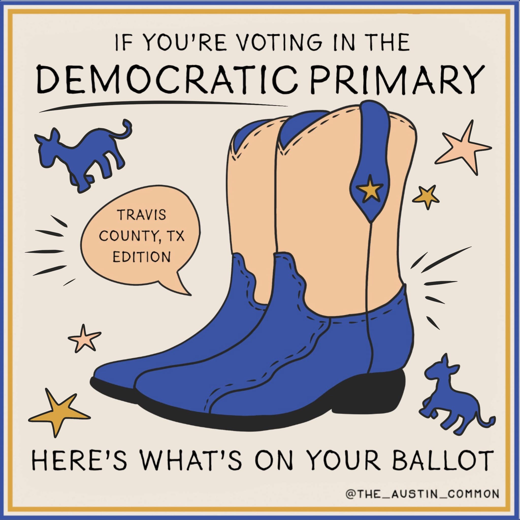 Democratic Primary - 1