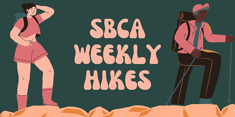 sbca weekly hikes